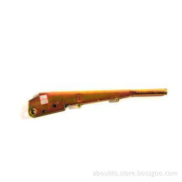 color zinc coated auto brake hand lever , stamping automobi
